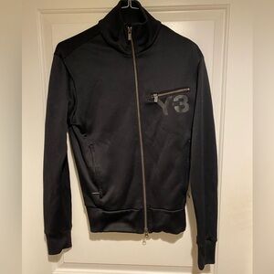 Y-3 Yoji Yamamoto Track Jacket